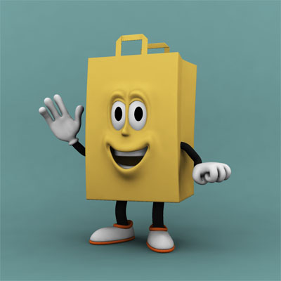 bag man
